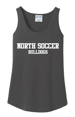 North Soccer - Simple - Cotton Tank
