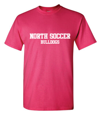 North Soccer - Simple - Short Sleeve