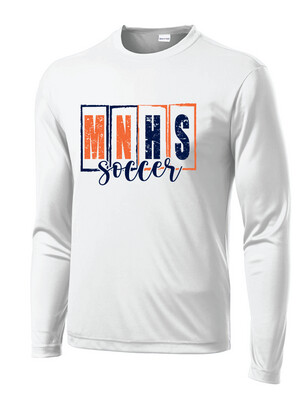 North Soccer - MNHS - Dri-Fit Long Sleeve