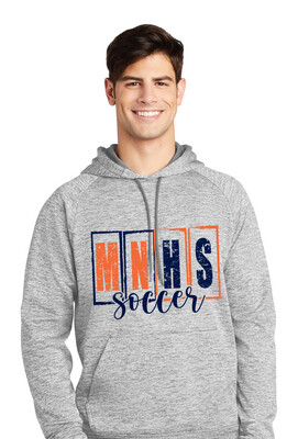 North Soccer - MNHS - Electric Dri-Fit Hoodie