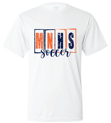 North Soccer - MNHS - Short Sleeve