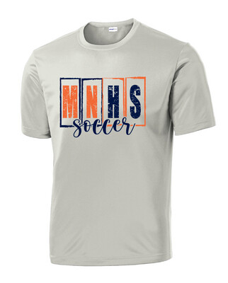 North Soccer - MNHS - Dri-Fit Short Sleeve