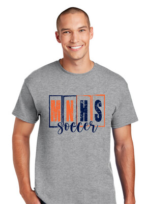 North Soccer - MNHS - Short Sleeve