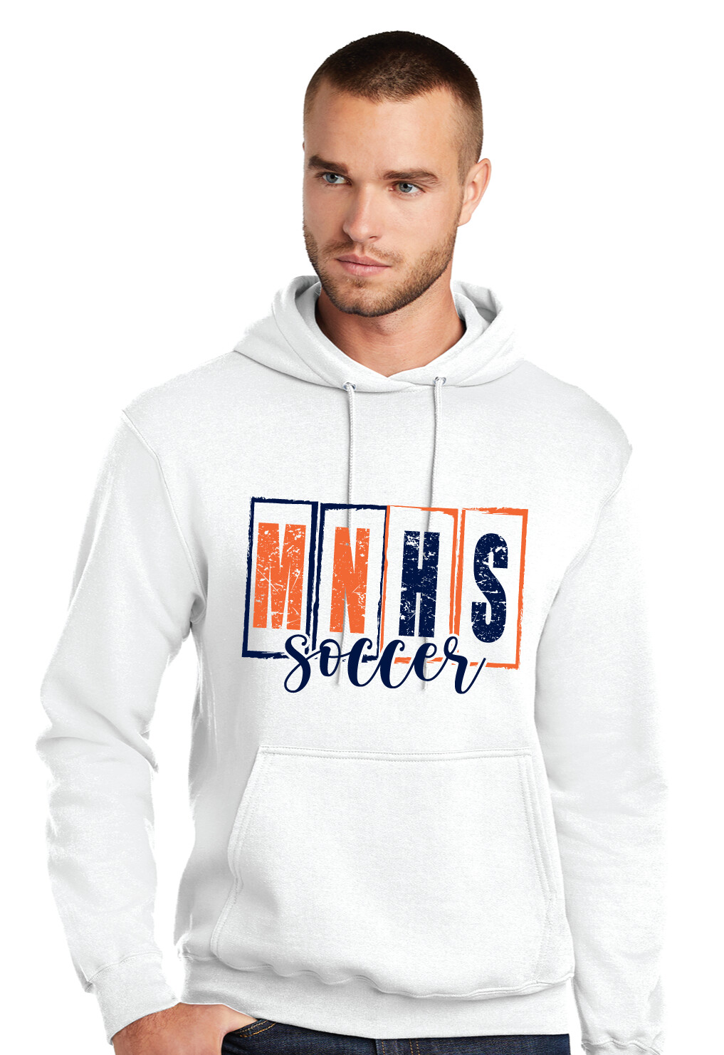 North Soccer - MNHS - Hoodie