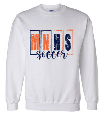 North Soccer - MNHS - Crew Sweatshirt