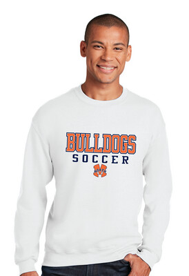 North Soccer - Bulldogs - Crew Sweatshirt