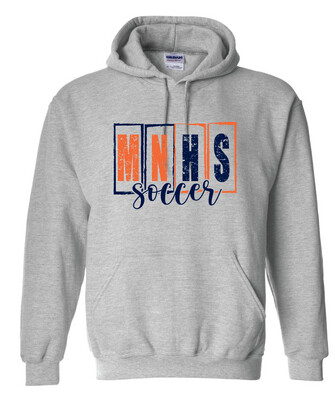 North Soccer - MNHS - Hoodie