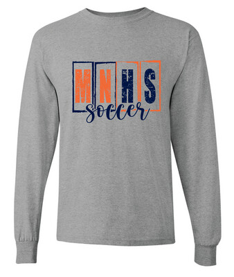 North Soccer - MNHS - Long Sleeve