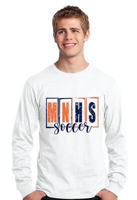 North Soccer - MNHS - Long Sleeve