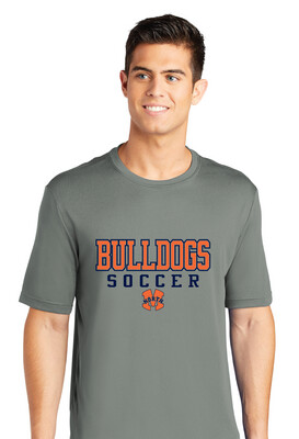 North Soccer - Bulldogs - Dri-Fit Short Sleeve