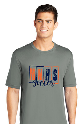 North Soccer - MNHS - Dri-Fit Short Sleeve