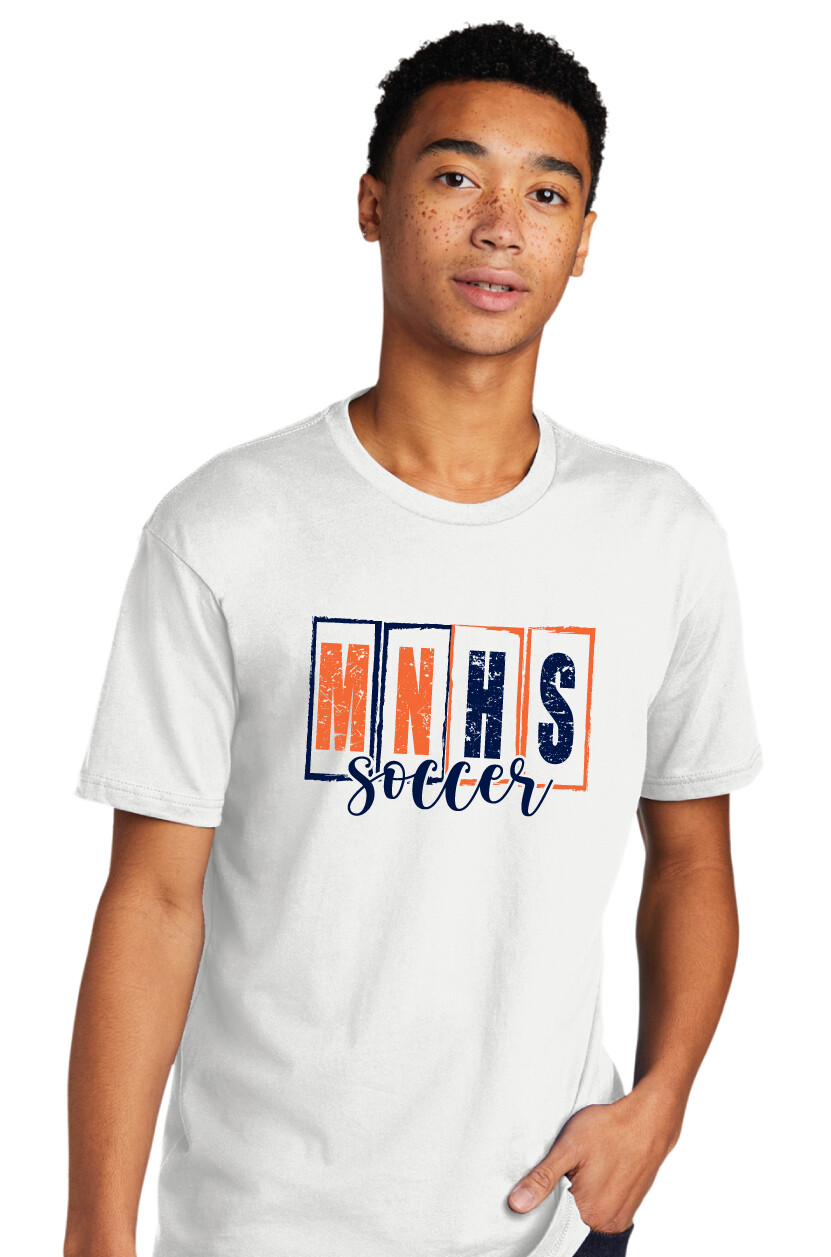 North Soccer - MNHS - Next Level Short Sleeve