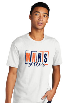 North Soccer - MNHS - Next Level Short Sleeve