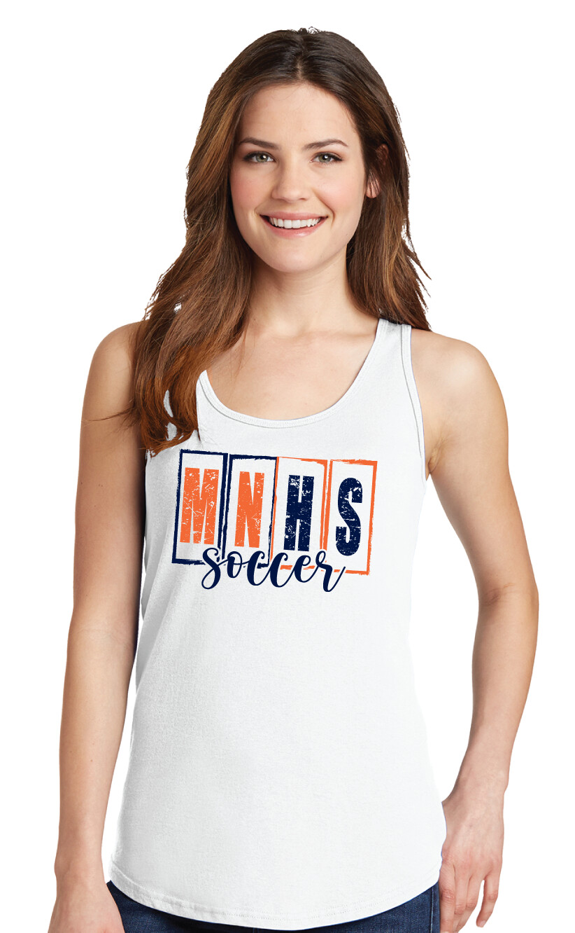 North Soccer - MNHS - Cotton Tank