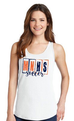 North Soccer - MNHS - Cotton Tank