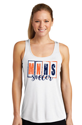 North Soccer - MNHS - Dri-Fit Racerback Tank