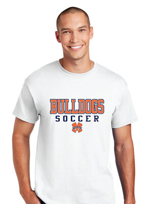 North Soccer - Bulldogs - Short Sleeve