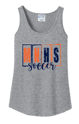 North Soccer - MNHS - Cotton Tank