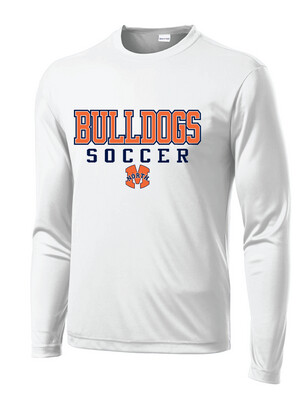 North Soccer - Bulldogs - Dri-Fit Long Sleeve