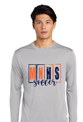 North Soccer - MNHS - Dri-Fit Long Sleeve