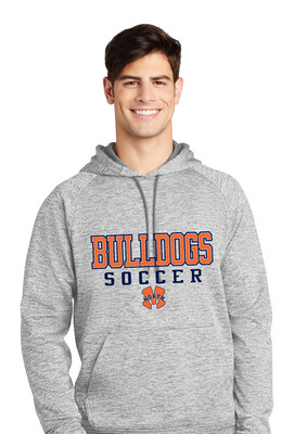 North Soccer - Bulldogs - Electric Dri-Fit Hoodie