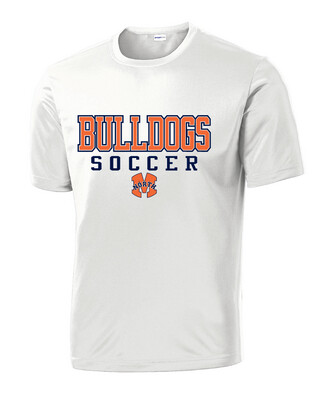 North Soccer - Bulldogs - Dri-Fit Short Sleeve