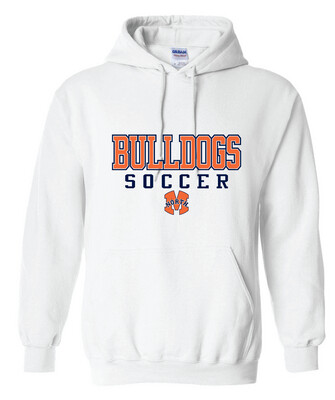 North Soccer - Bulldogs - Hoodie