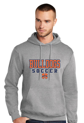 North Soccer - Bulldogs - Hoodie