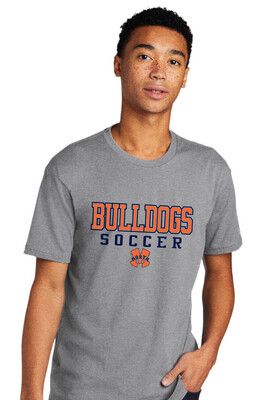 North Soccer - Bulldogs - Next Level Short Sleeve