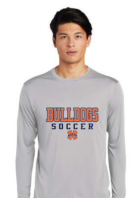 North Soccer - Bulldogs - Dri-Fit Long Sleeve