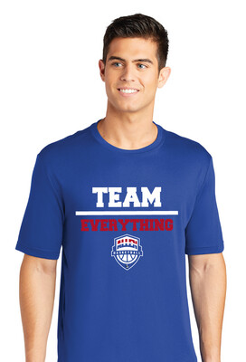 Allen Basketball - TOE - Dri-Fit Short Sleeve
