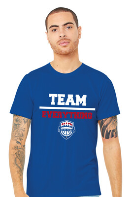 Allen Basketball - TOE - Bella+Canvas Short Sleeve