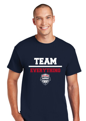 Allen Basketball - TOE - Short Sleeve