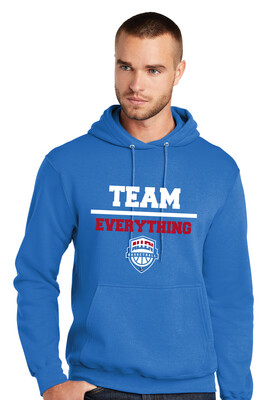 Allen Basketball - TOE - Hoodie