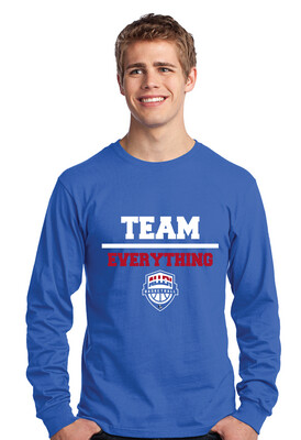 Allen Basketball - TOE - Long Sleeve