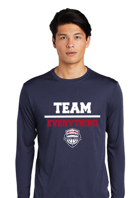Allen Basketball - TOE - Dri-Fit Long Sleeve