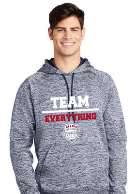 Allen Basketball - TOE - Electric Dri-Fit Hoodie