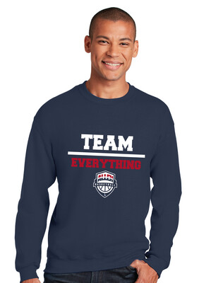 Allen Basketball - TOE - Crew Sweatshirt
