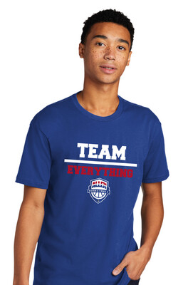 Allen Basketball - TOE - Next Level Short Sleeve