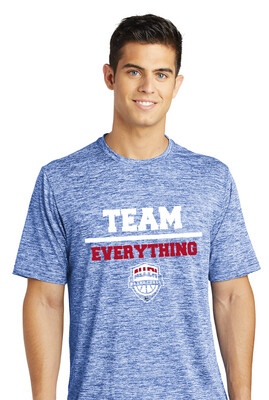 Allen Basketball - TOE - Electric Dri-Fit Short Sleeve
