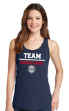 Allen Basketball - TOE - Cotton Tank