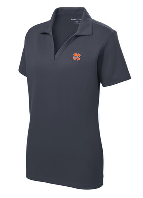 North Basketball - Ladies Embroidered Polo