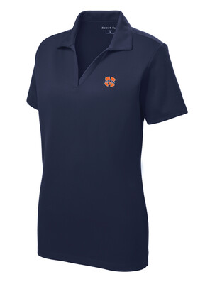 North Basketball - Ladies Embroidered Polo