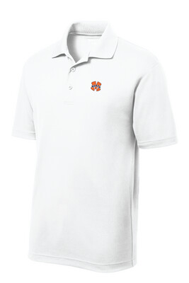 North Basketball - Mens Embroidered Polo