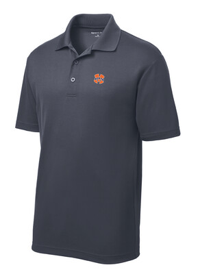 North Basketball - Mens Embroidered Polo