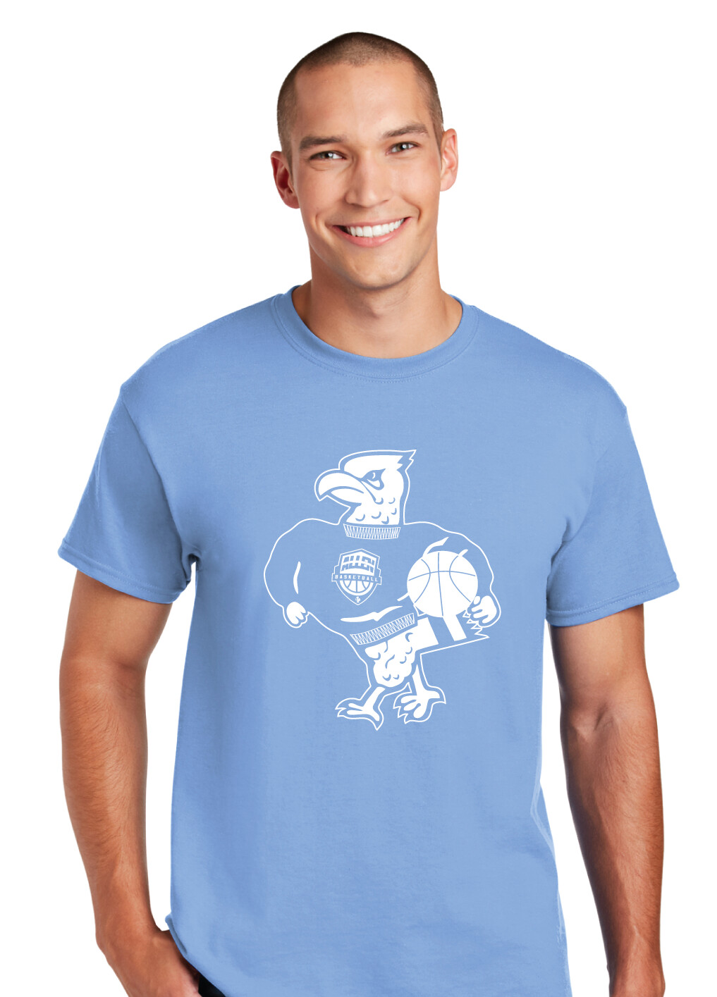 Allen Basketball - Tuffy Basketball - Short Sleeve