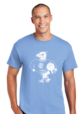 Allen Basketball - Tuffy Basketball - Short Sleeve