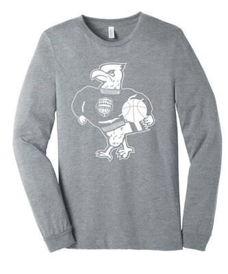 Allen Basketball - Tuffy Basketball - Bella+Canvas Long Sleeve