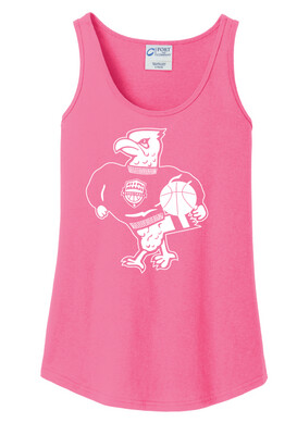 Allen Basketball - Tuffy Basketball - Cotton Tank
