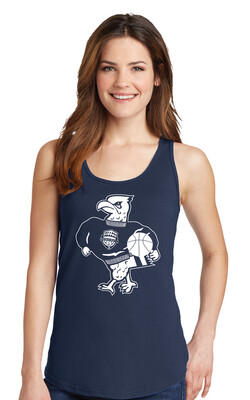 Allen Basketball - Tuffy Basketball - Cotton Tank